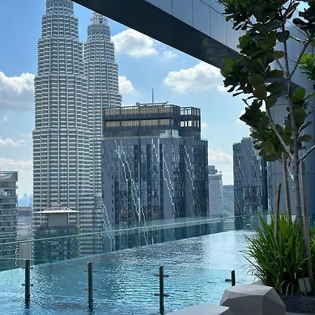 Royce Residences By Romeo Bnb Kuala Lumpur Exterior photo