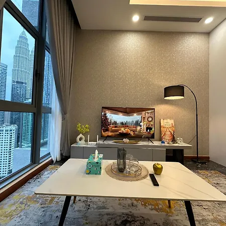 Royce Residences By Romeo Bnb Kuala Lumpur Exterior photo