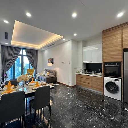 Royce Residences By Romeo Bnb Kuala Lumpur Exterior photo