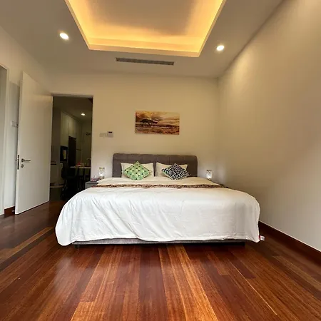 Royce Residences By Romeo Bnb Kuala Lumpur Exterior photo