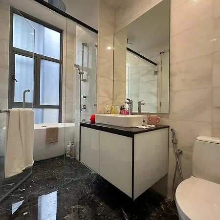 Royce Residences By Romeo Bnb Kuala Lumpur Exterior photo