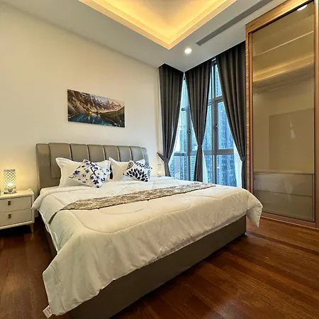 Royce Residences By Romeo Bnb Kuala Lumpur Exterior photo