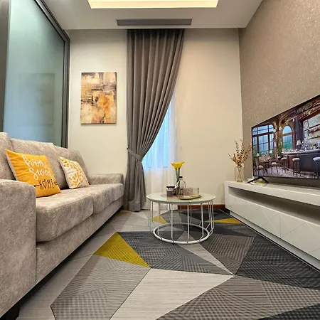 Royce Residences By Romeo Bnb Kuala Lumpur Exterior photo