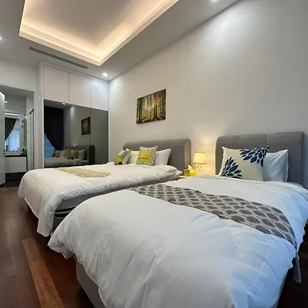 Royce Residences By Romeo Bnb Kuala Lumpur Exterior photo