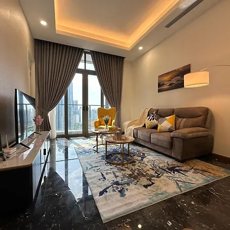 Royce Residences By Romeo Bnb Kuala Lumpur Exterior photo
