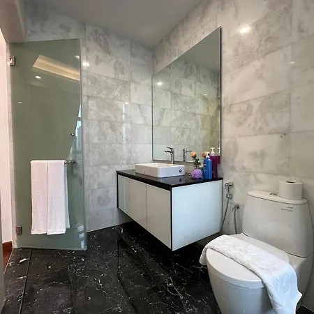 Royce Residences By Romeo Bnb Kuala Lumpur Exterior photo