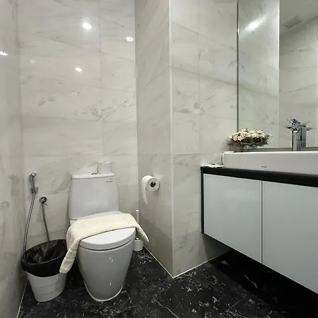 Royce Residences By Romeo Bnb Kuala Lumpur Exterior photo