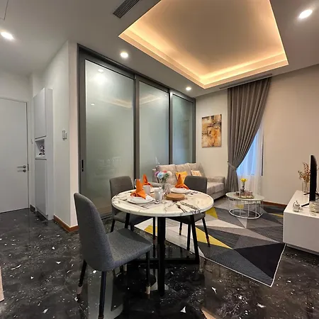 Royce Residences By Romeo Bnb Kuala Lumpur Exterior photo