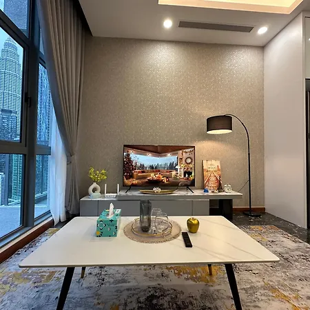 Royce Residences By Romeo Bnb Kuala Lumpur Exterior photo