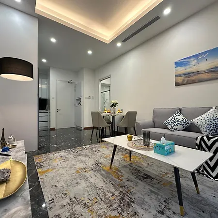 Royce Residences By Romeo Bnb Kuala Lumpur Exterior photo