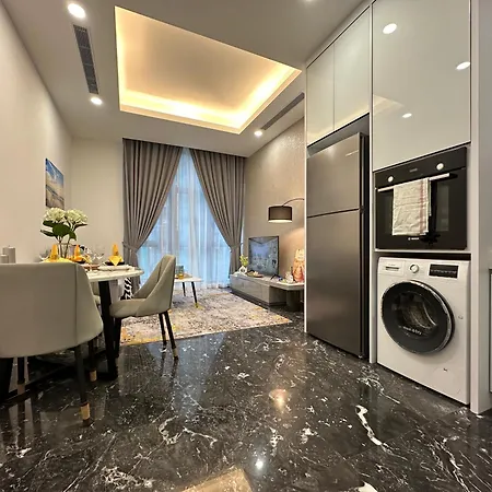 Royce Residences By Romeo Bnb Kuala Lumpur Exterior photo