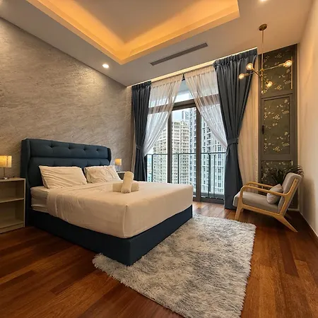 Royce Residences By Romeo Bnb Kuala Lumpur Exterior photo
