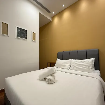 Royce Residences By Romeo Bnb Kuala Lumpur Exterior photo