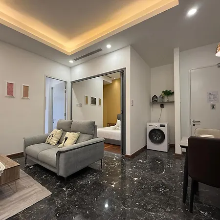 Royce Residences By Romeo Bnb Kuala Lumpur Exterior photo
