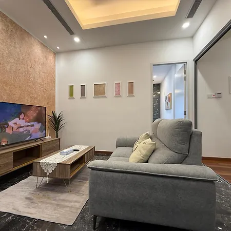 Royce Residences By Romeo Bnb Kuala Lumpur Exterior photo