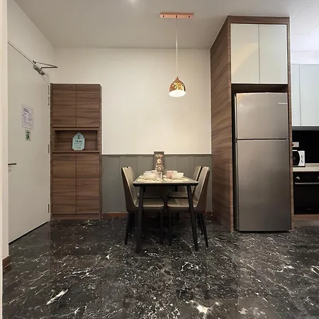 Royce Residences By Romeo Bnb Kuala Lumpur Exterior photo