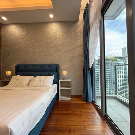 Royce Residences By Romeo Bnb Kuala Lumpur Exterior photo