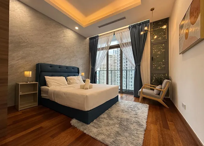 Royce Residences By Romeo Bnb