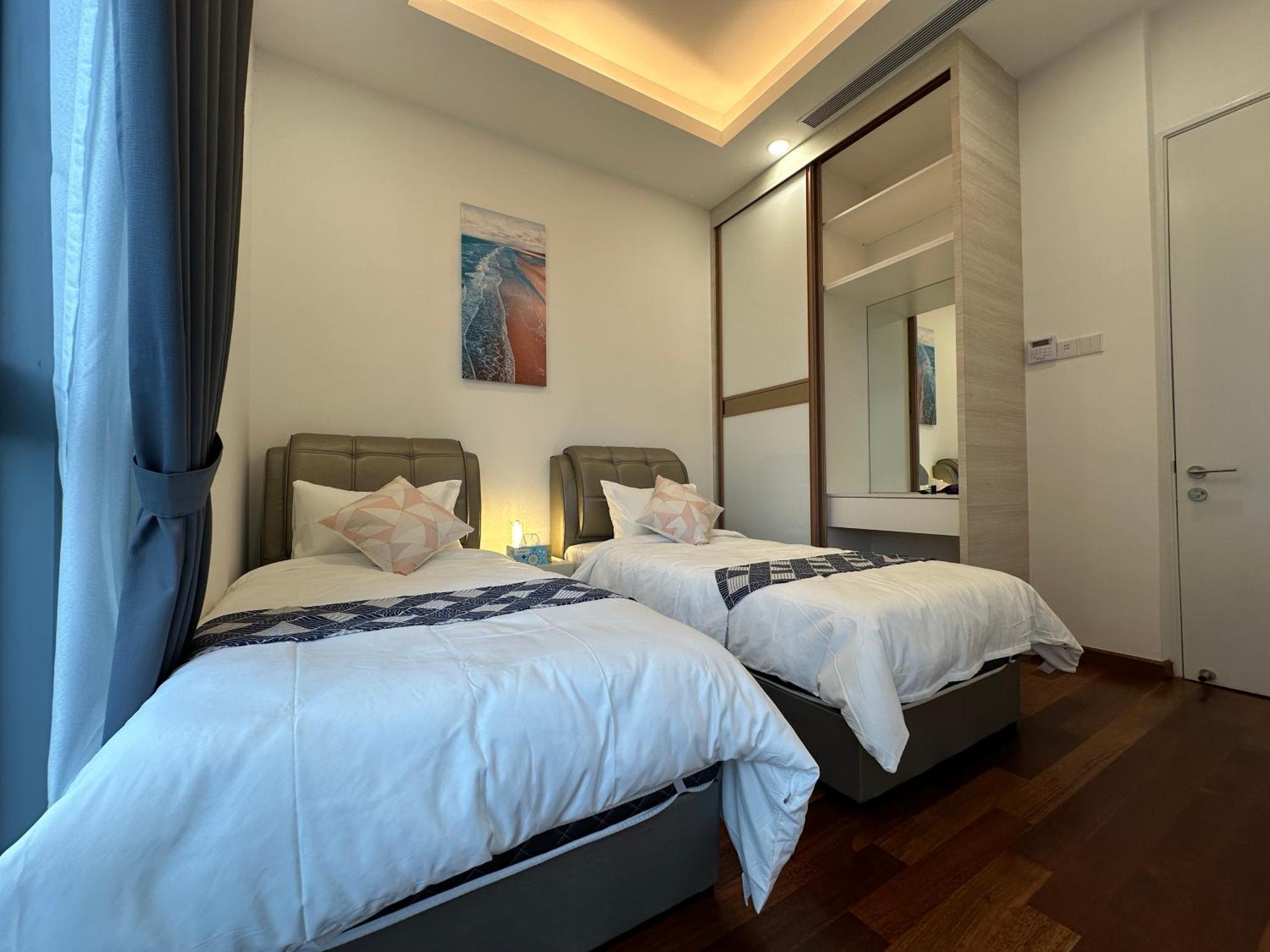 Royce Residences By Romeo * Kuala Lumpur