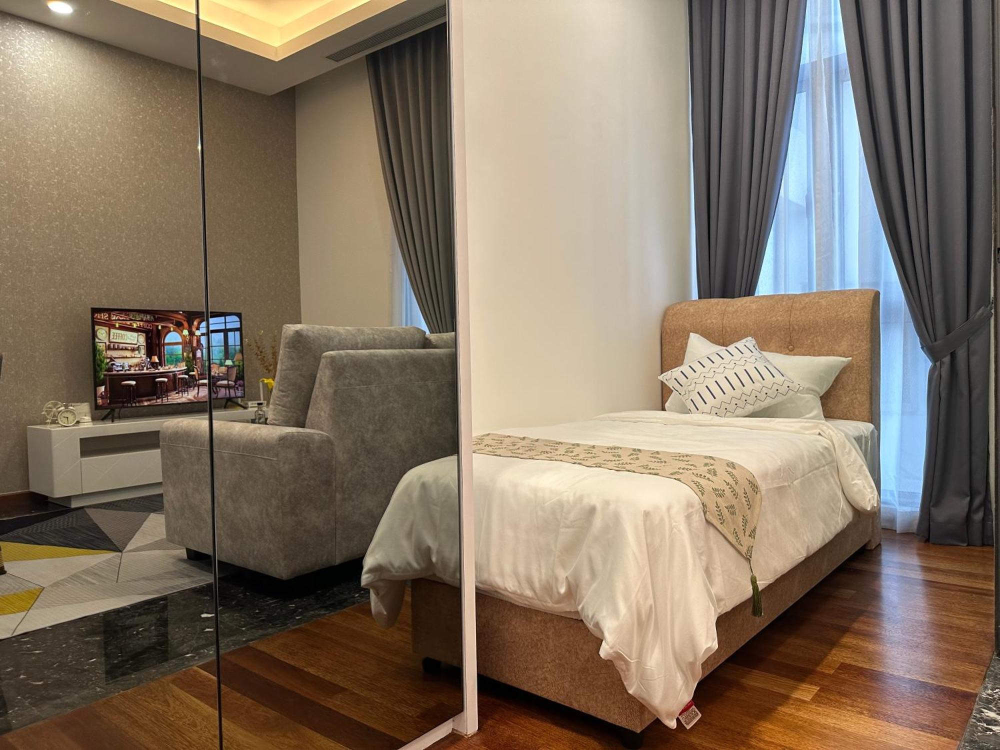 Royce Residences By Romeo Kuala Lumpur