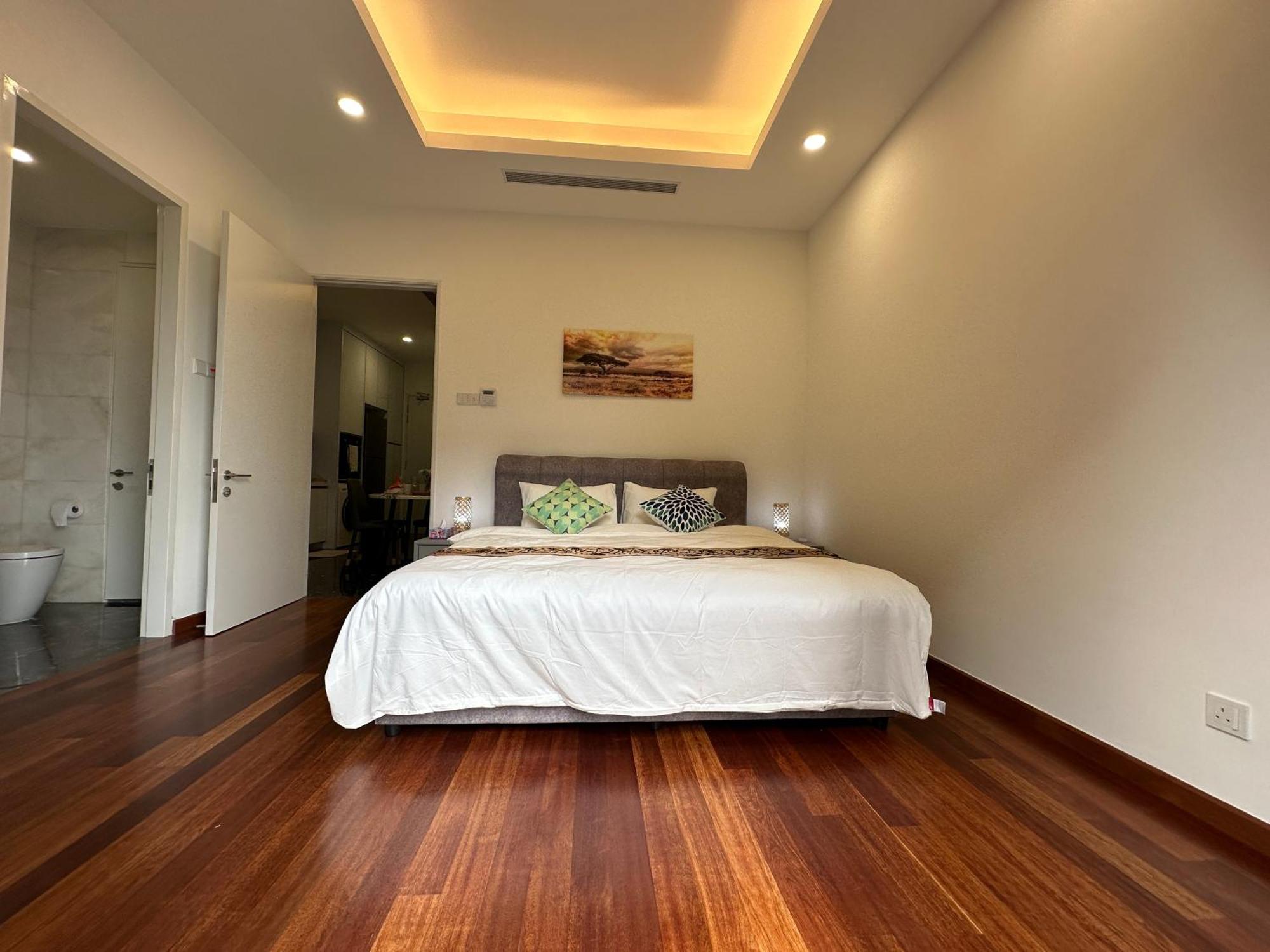 Royce Residences By Romeo * Kuala Lumpur