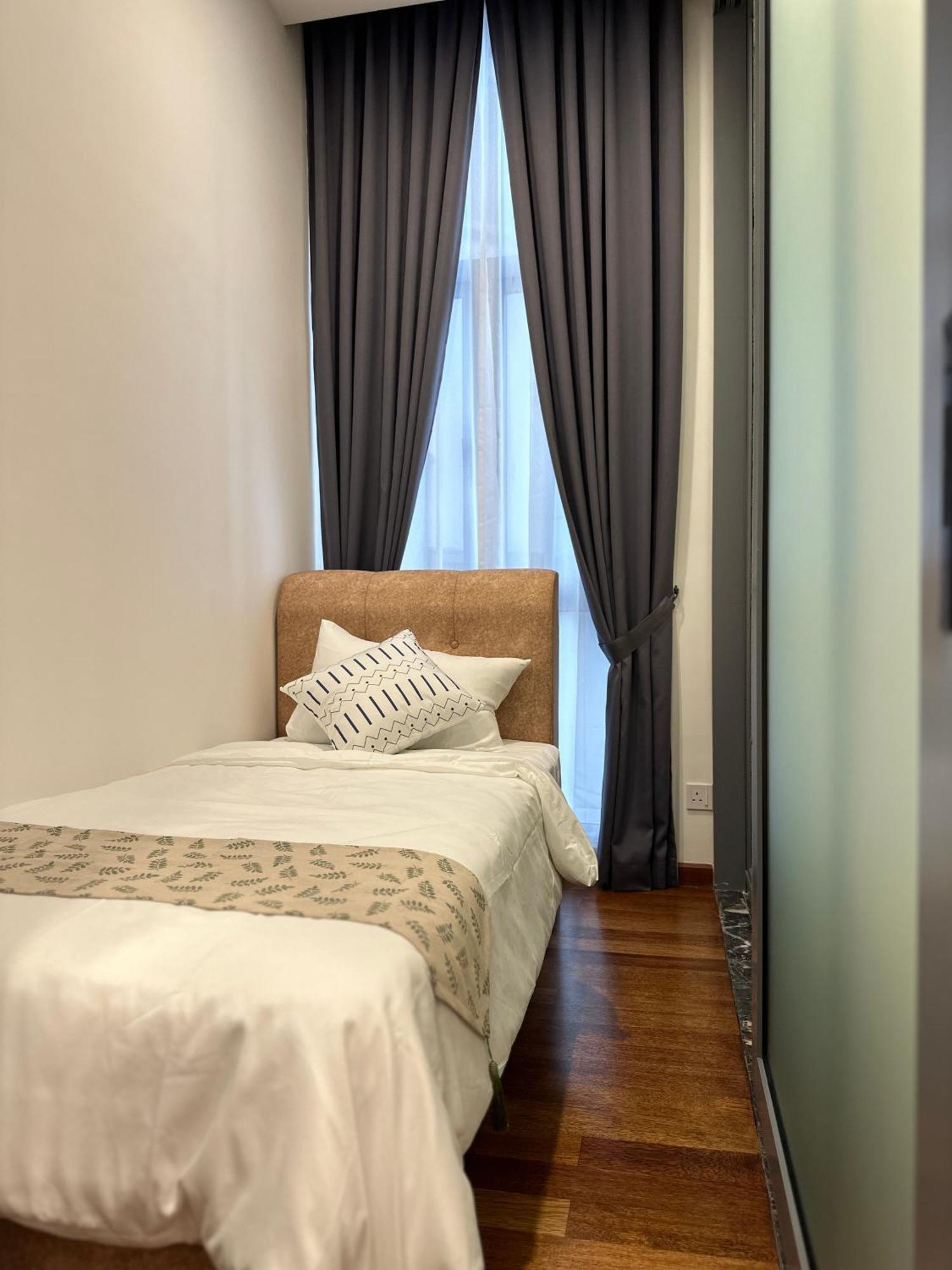 Apartment Royce Residences By Romeo Kuala Lumpur