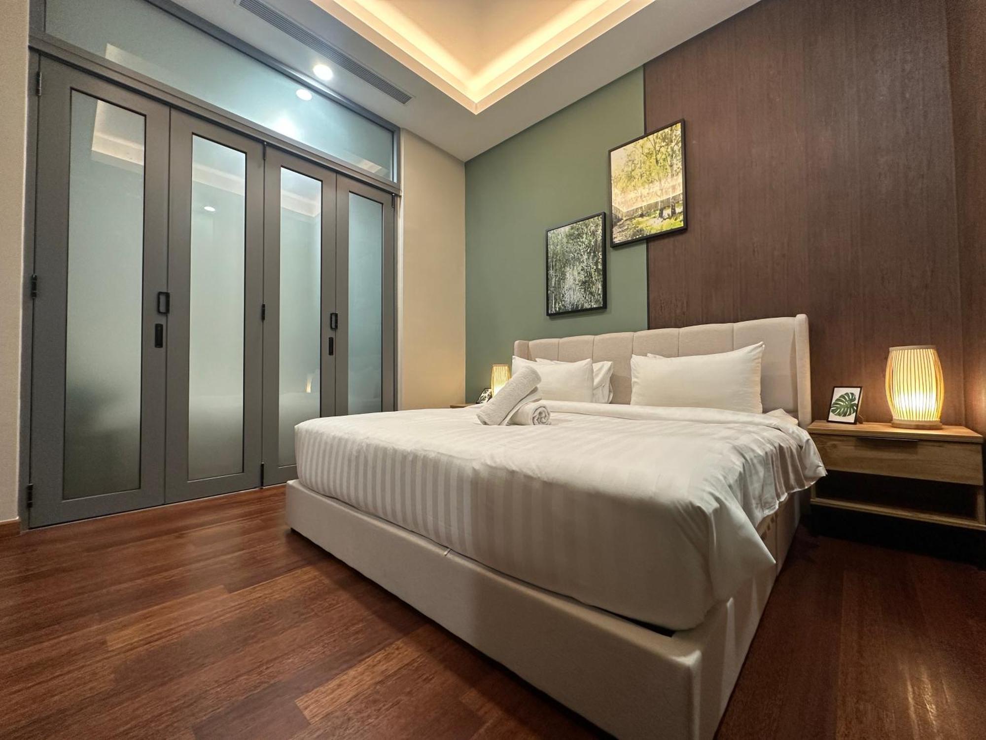 Royce Residences By Romeo Kuala Lumpur