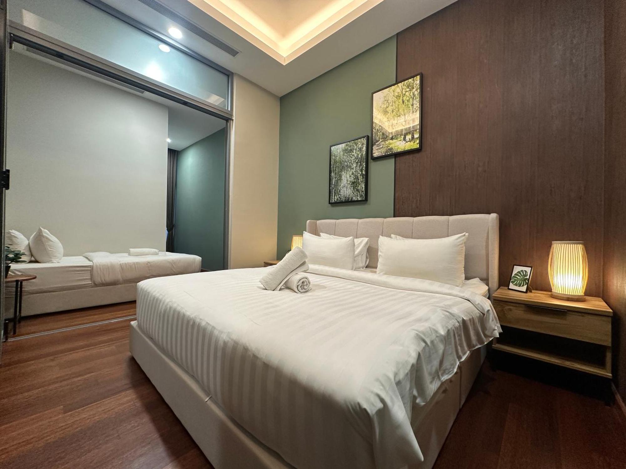 Royce Residences By Romeo * Kuala Lumpur