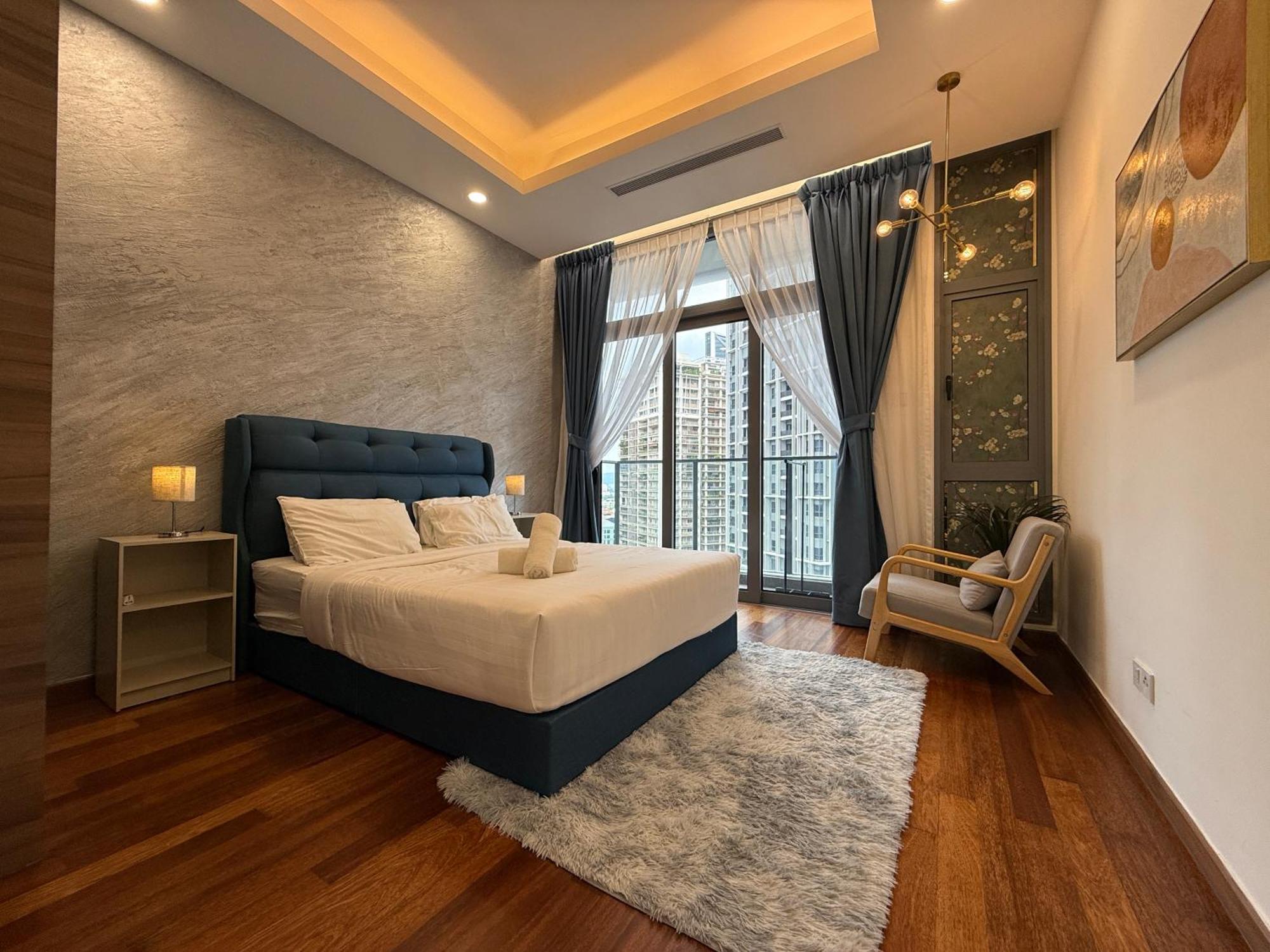 Royce Residences By Romeo * Kuala Lumpur