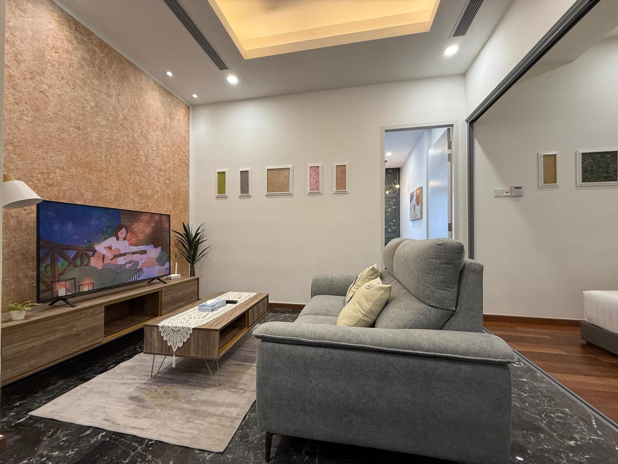 Royce Residences By Romeo Kuala Lumpur